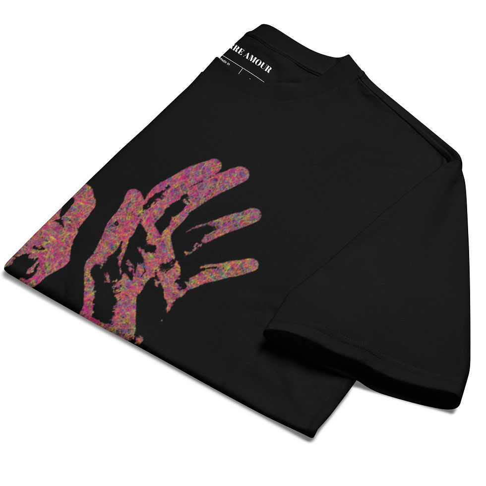 Thumbnail: Oversized heavyweight t-shirt