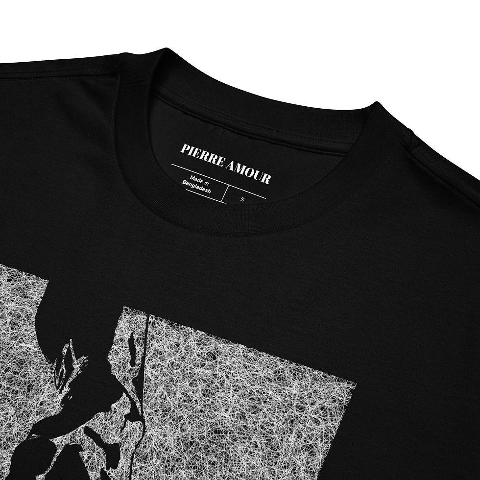 Thumbnail: Oversized heavyweight t-shirt