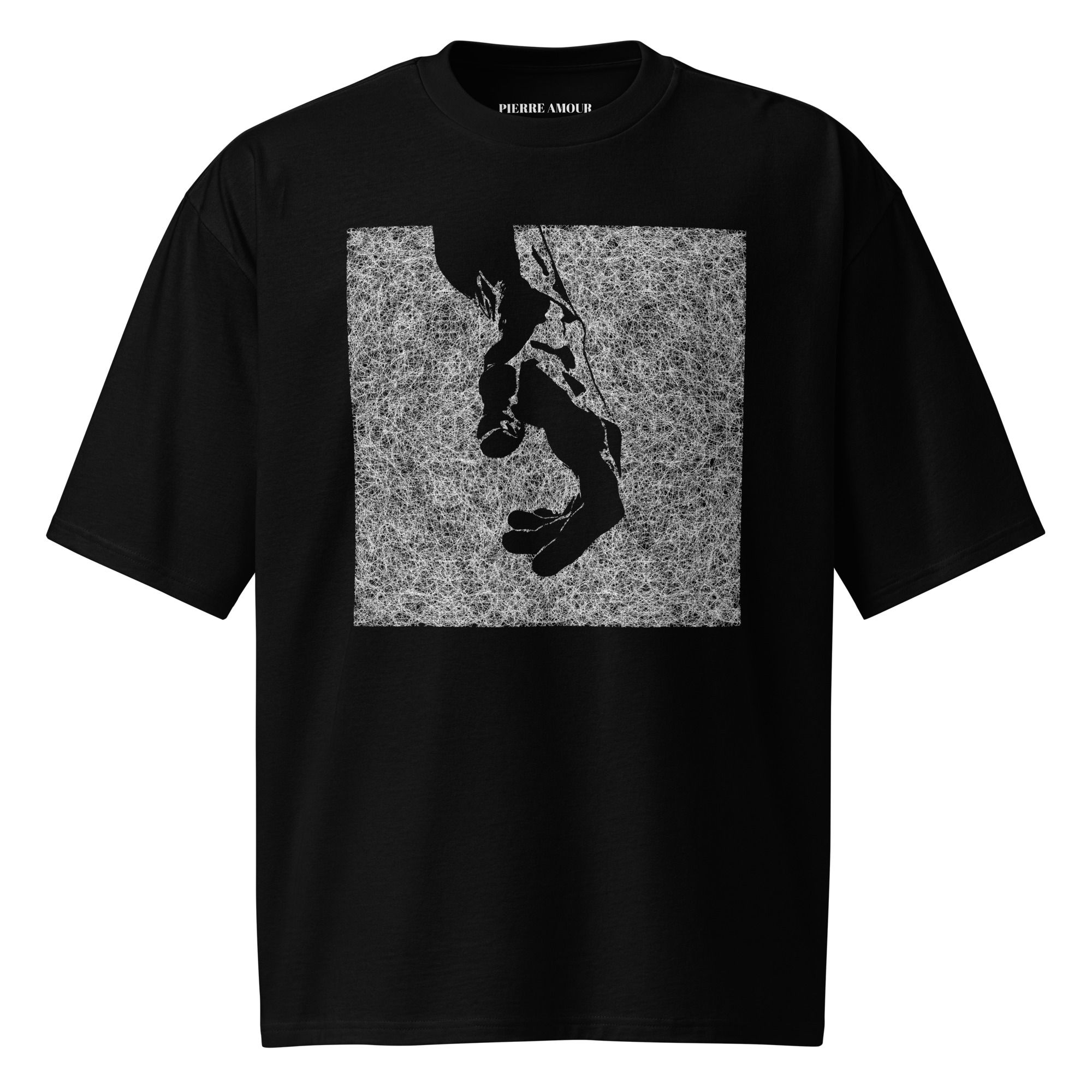 Oversized heavyweight t-shirt