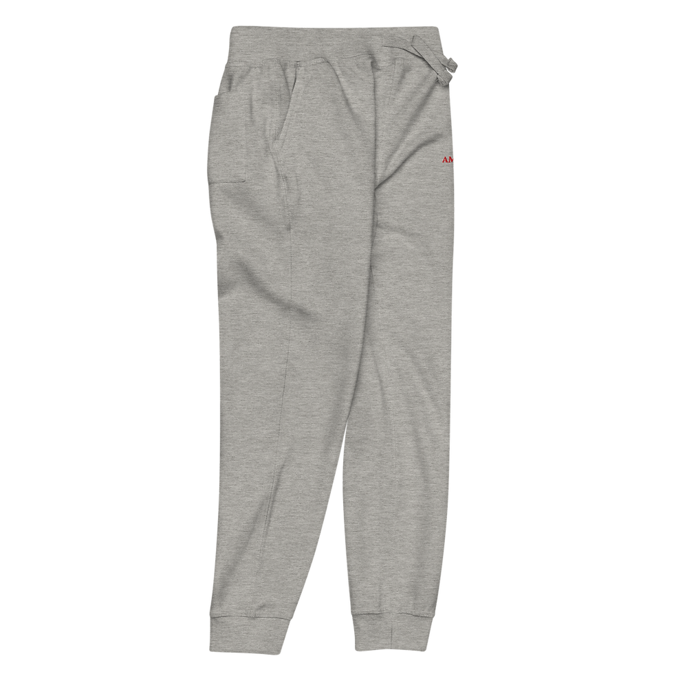 Thumbnail: Amour - Unisex fleece sweatpants