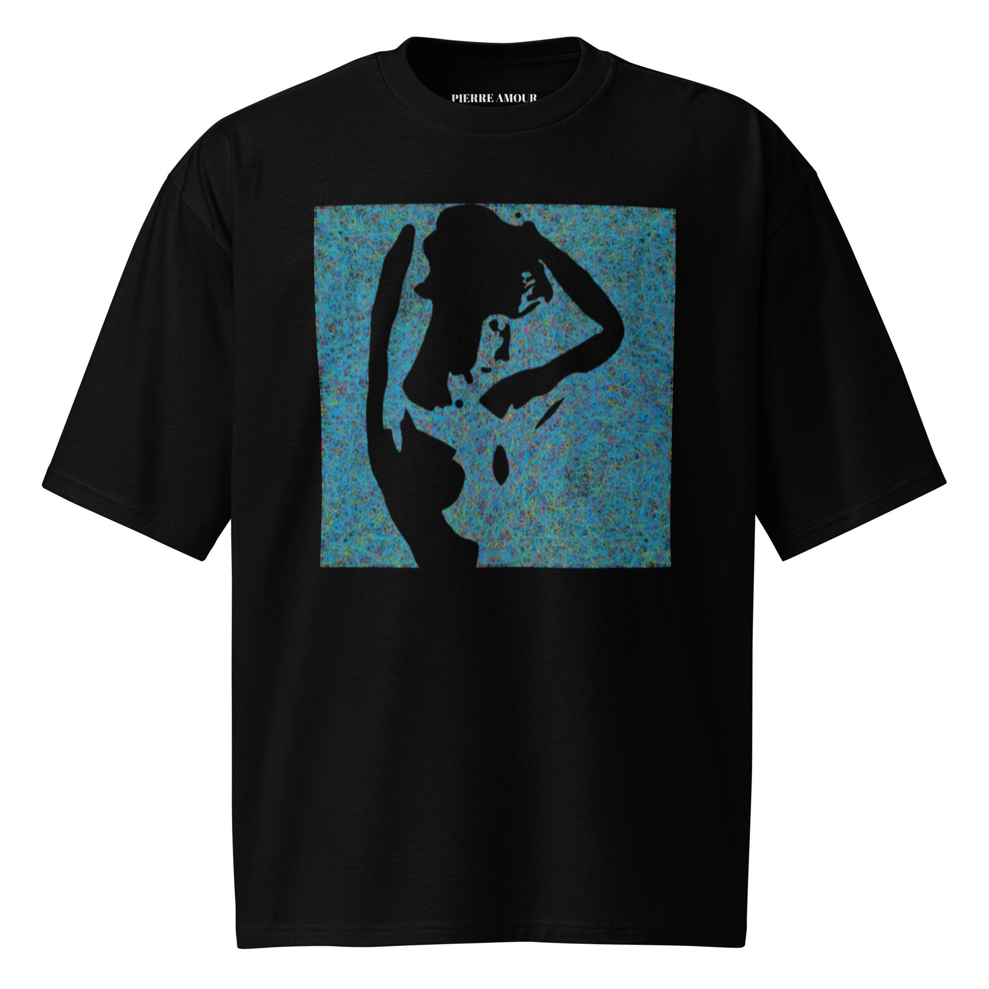 Oversized heavyweight t-shirt