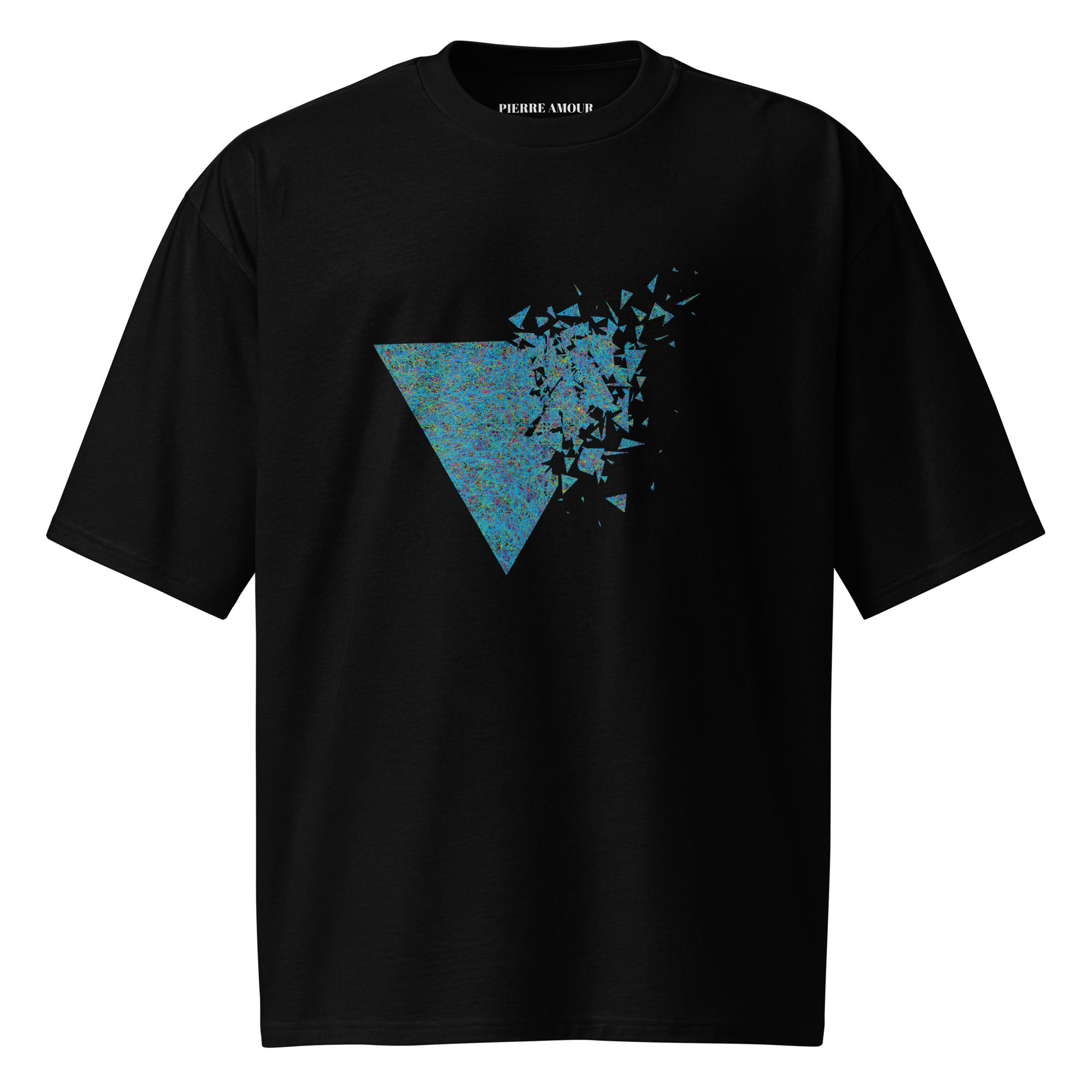 Oversized heavyweight t-shirt