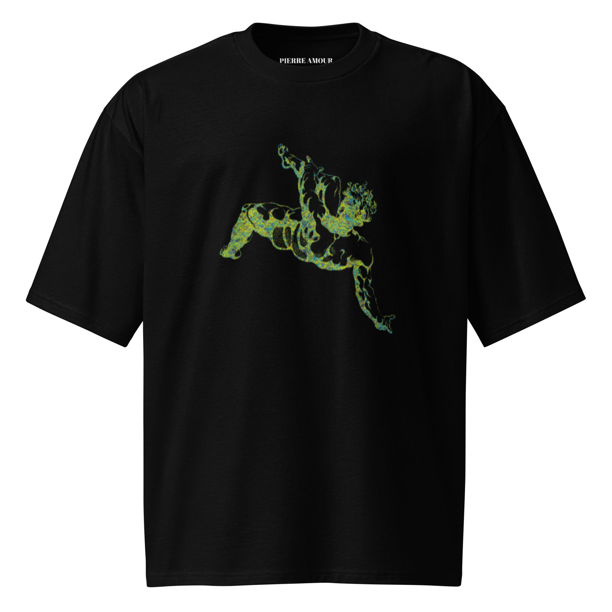 Oversized heavyweight t-shirt