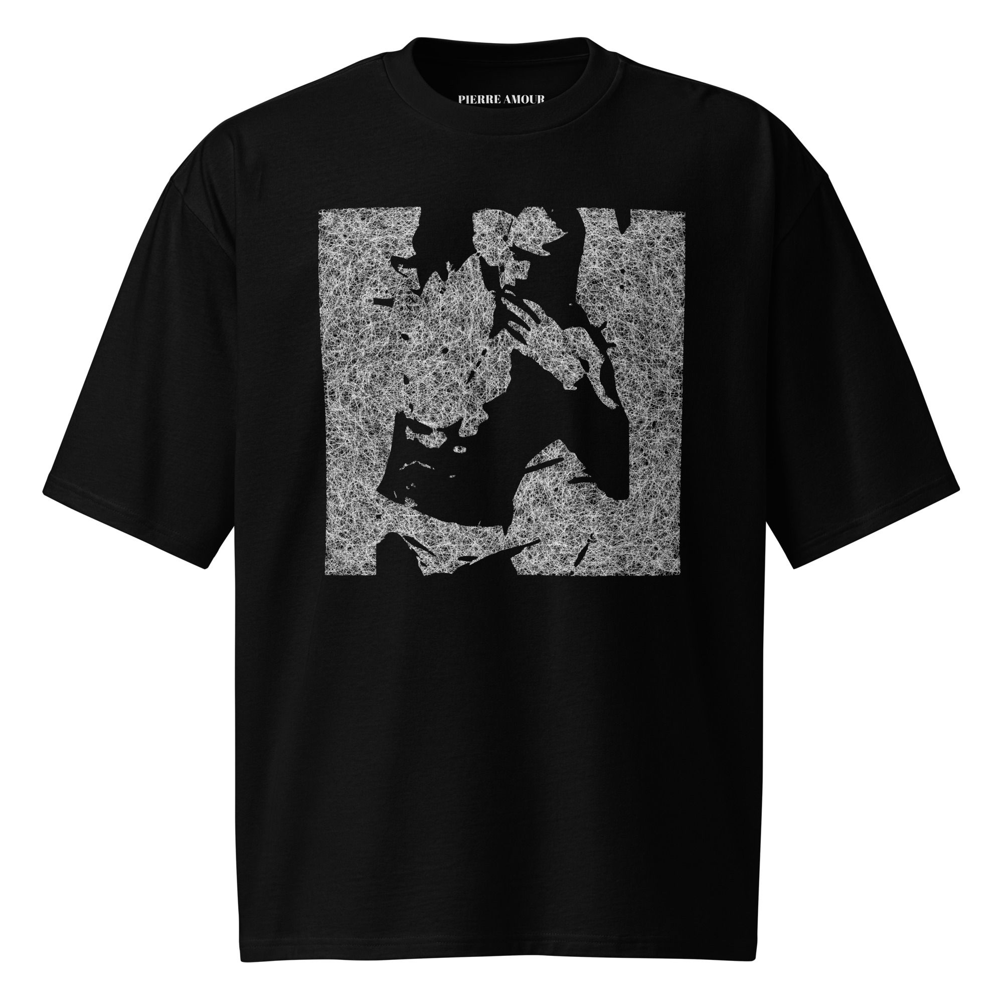Oversized heavyweight t-shirt
