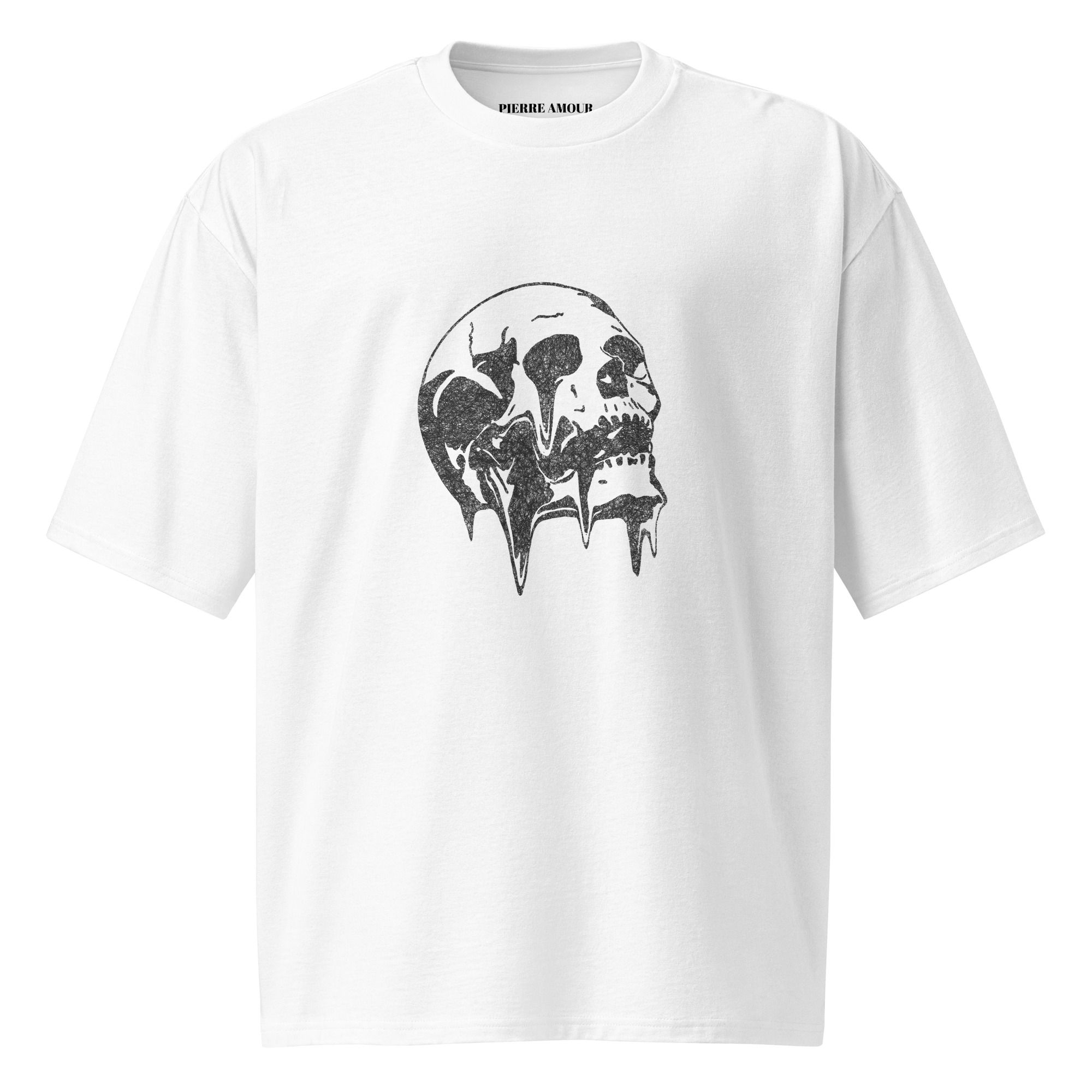 Oversized heavyweight t-shirt