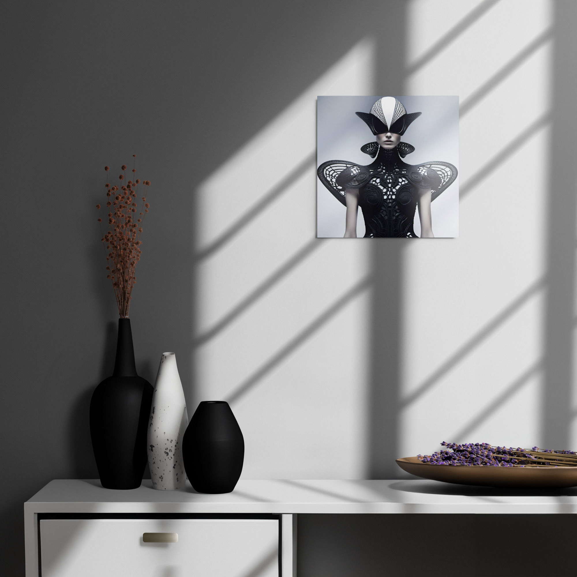 Metal print 12x12