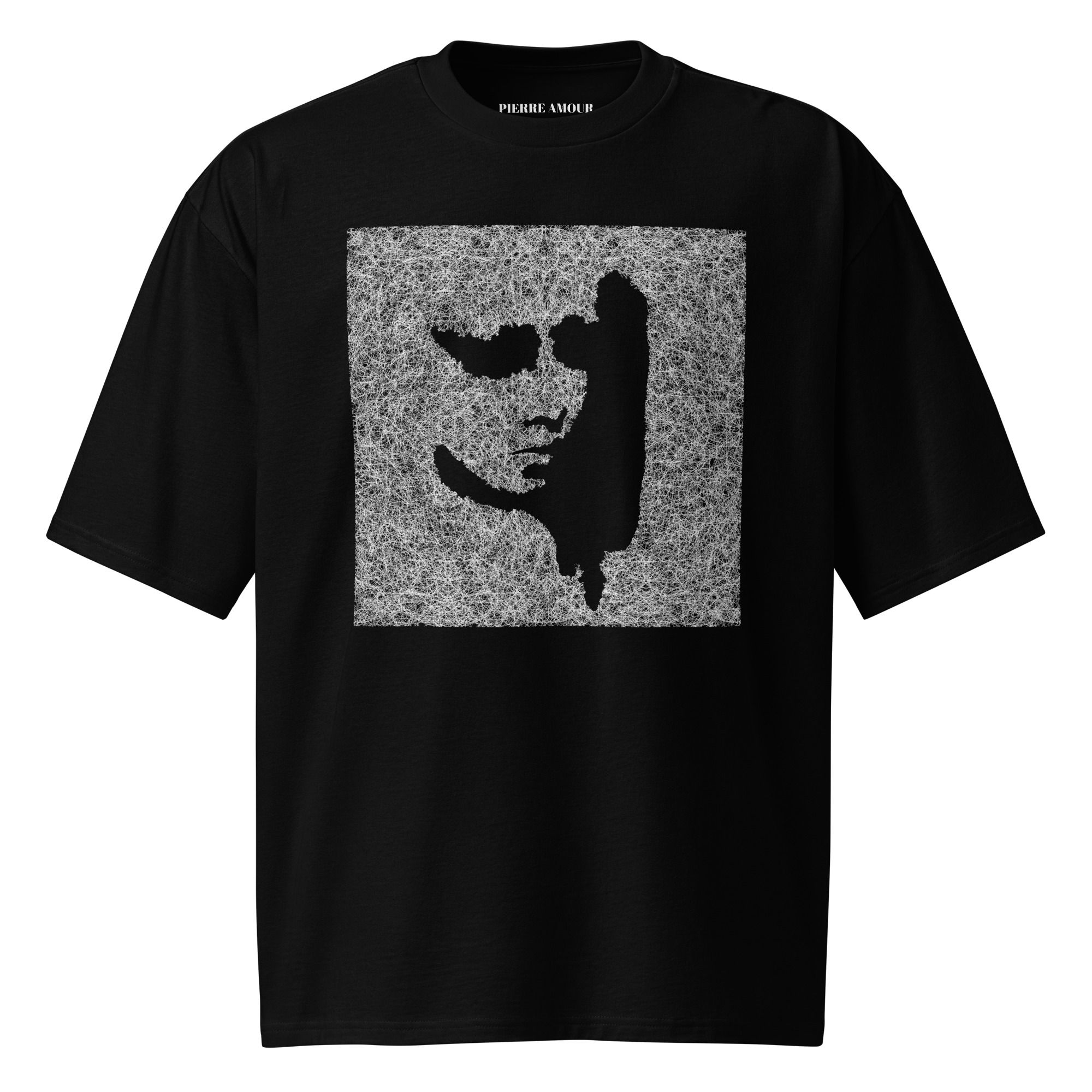 Oversized heavyweight t-shirt