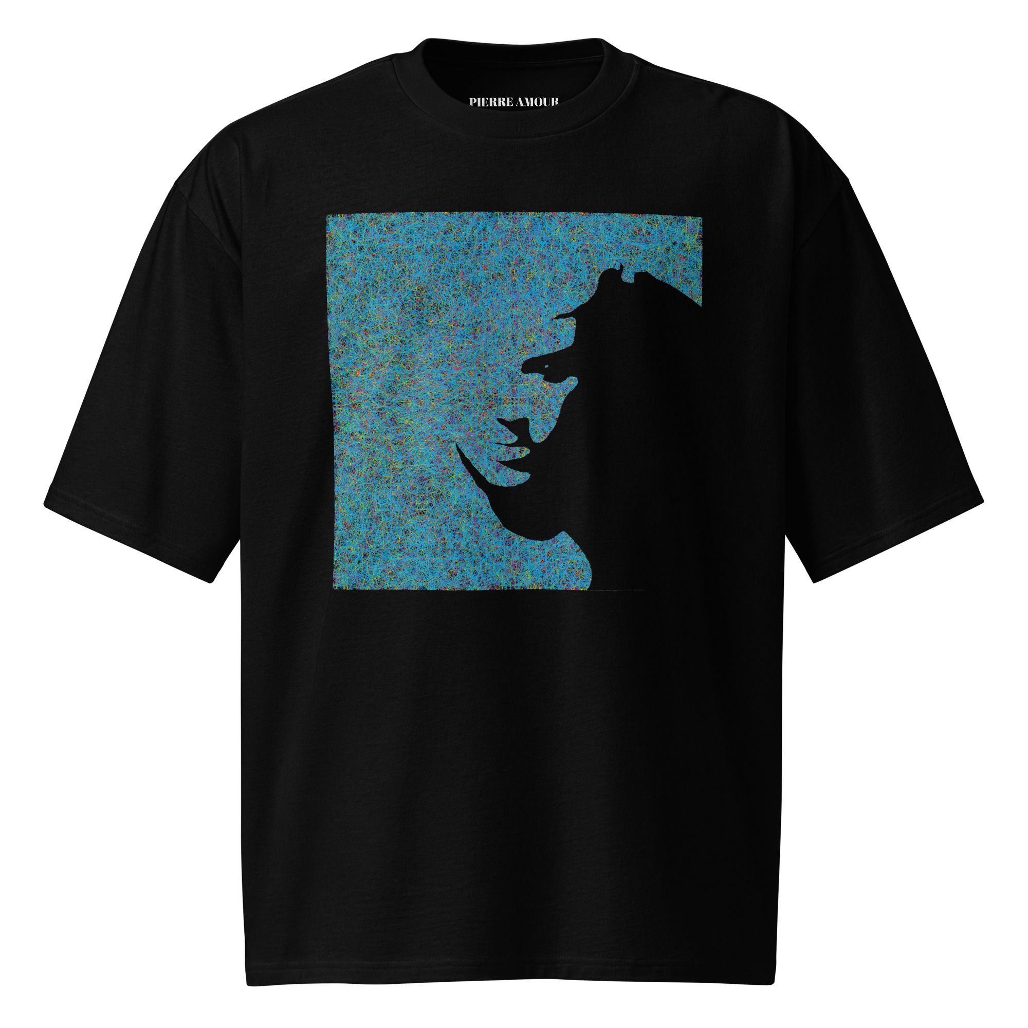 Oversized heavyweight t-shirt