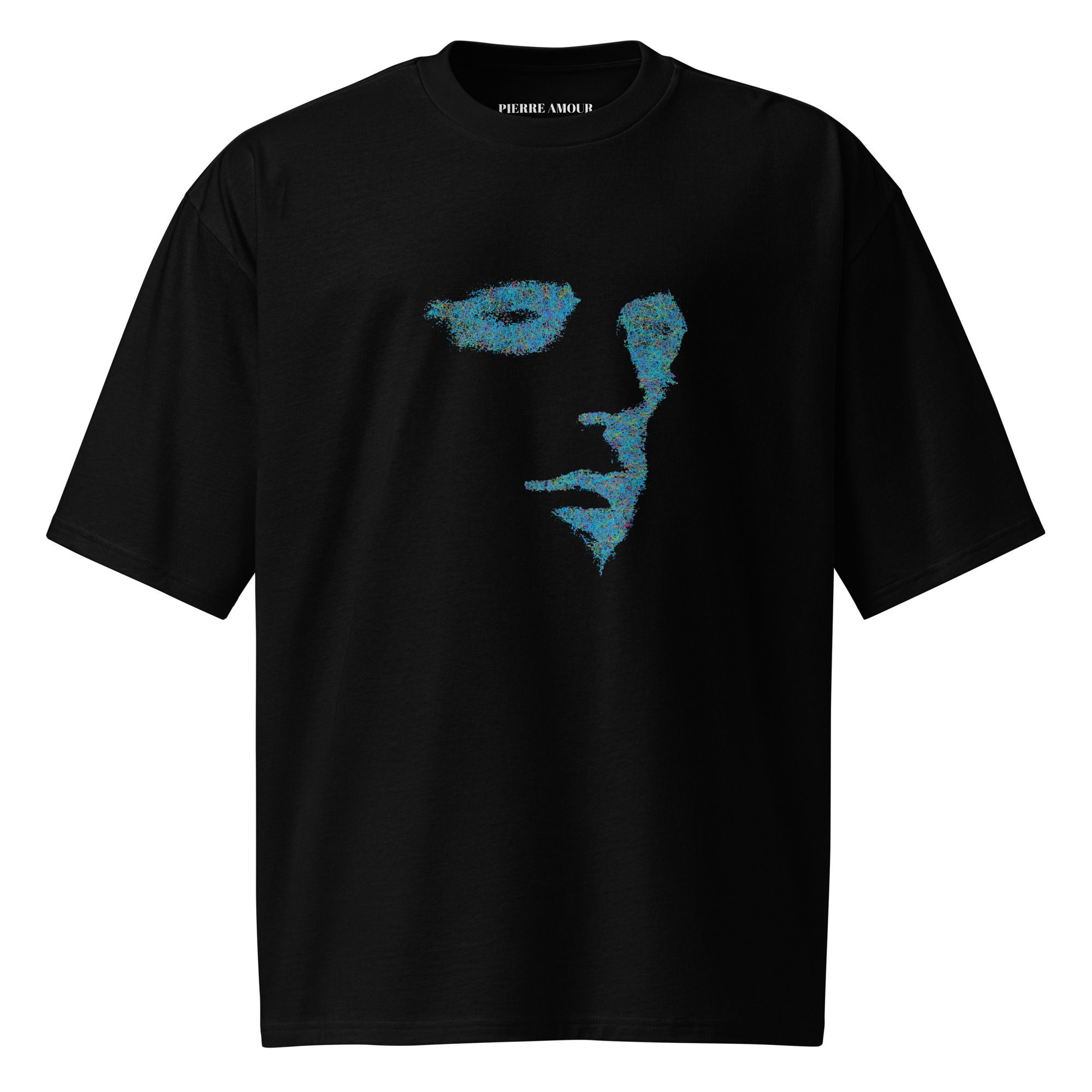 Oversized heavyweight t-shirt