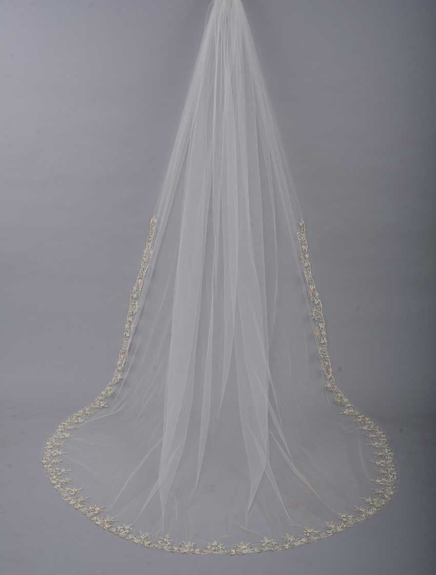 Blossom Veils 1412