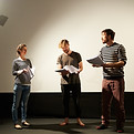 Rehearsal Scene
