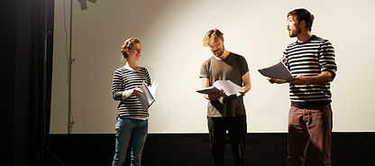 Rehearsal Scene