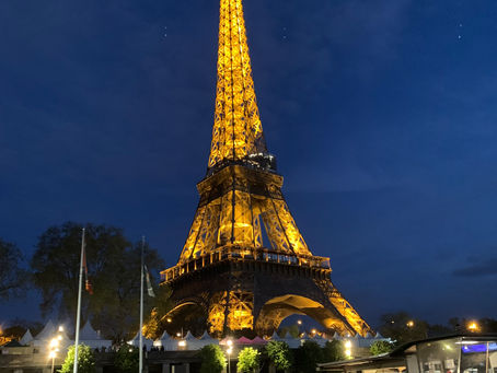 It All Started With Paris