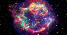 Un "zombie stellaire" dans l'univers