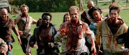 Zombie ou infecté ?