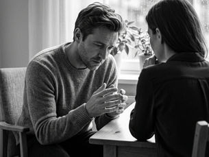 Distress Is Information Not Just a Problem to Fix