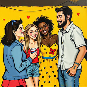 מחקר: אינטראקציות חברתיות יומיומיות מפחיתות תחושת בדידות רגעית
