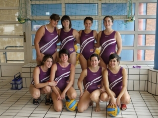 Uno de los equipos femeninos de la historia de Lautada