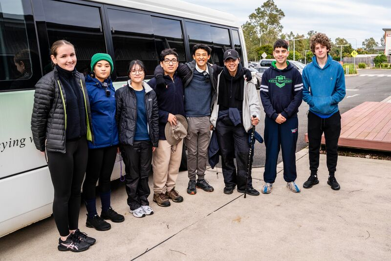 Our Duke of Edinburgh students have just returned from an incredible three-night Adventurous Journey in the Hawkesbury region. Their expedition combined challenging hikes and canoeing, where it tested their teamwork, navigation, and resilience. This journey marks a significant step toward completing their Silver Award – congratulations to everyone involved!