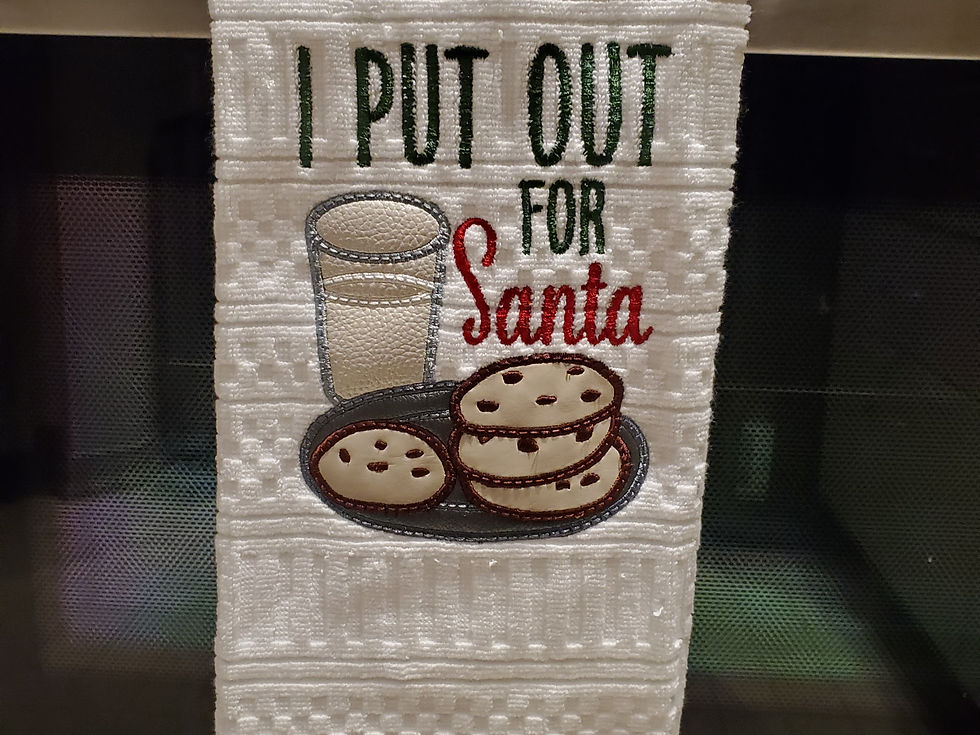 Thumbnail: Tea/Hand Towels 
