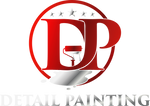 Detail Painting logo