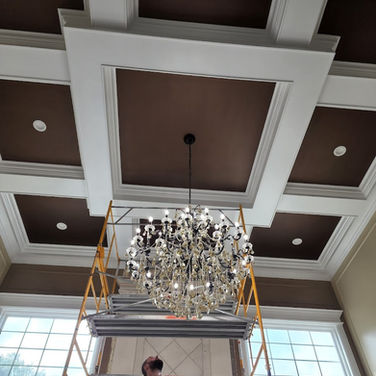 Residential Painting  by Detail Painting