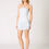 Thumbnail: Lace Tube Romper Mini Dress