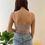 Thumbnail: Rayon Crop Tank