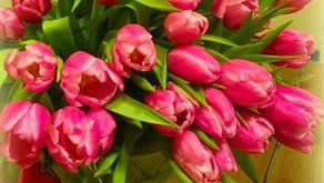 С праздником 8 Марта!