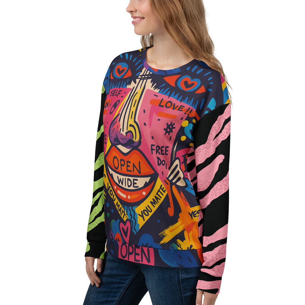 Thumbnail: OW Unisex Sweatshirt