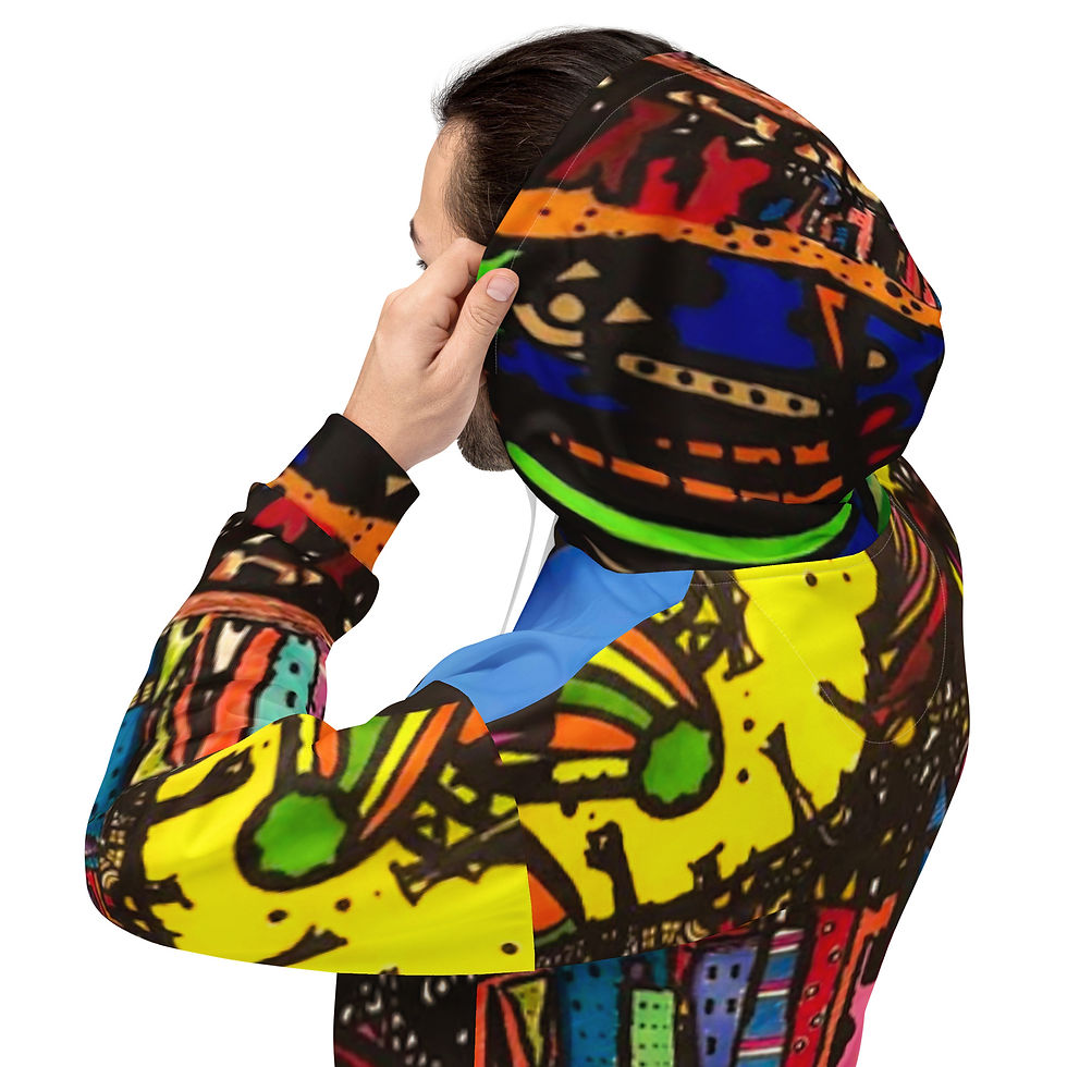 Thumbnail: Unbroken City Hood