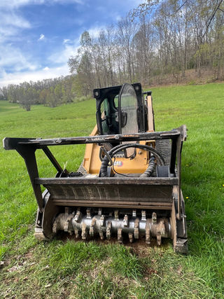 FORESTRY MULCHER RENTALS (AVAILABLE IN ALL AREAS)