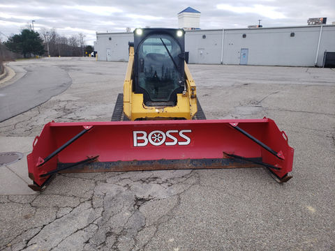 WINTER PLOW SETUP