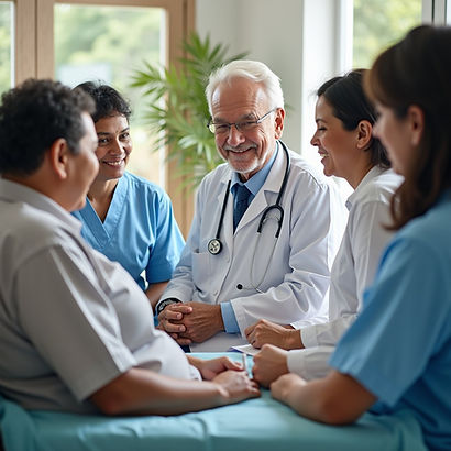 About Charlie Medical Tourism