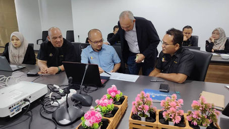 BASELINE DIGITALISATION READINESS WORKSHOP FOR ALOR GAJAH MUNICIPAL COUNCIL, MPAG (25 Nov 2025)