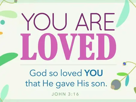 God Says – You Were Worth Dying For