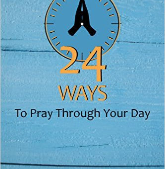 Interview with Kery Nenn ~ Author of: 24 Ways To Pray Through Your Day