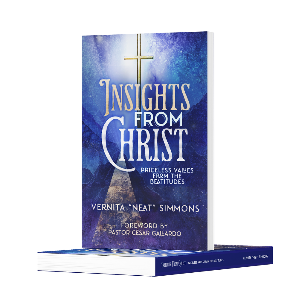 INSIGHTS FROM CHRIST