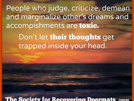Trap What God Says of You inside Your Head