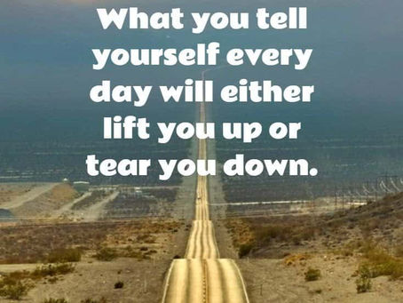 You Define Your Future With Your Words Today
