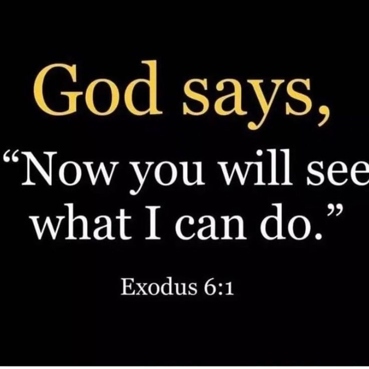Come and See What God Will Do