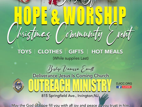 Christmas 2025 – CHRISTMAS – A Day of Hope & Worship