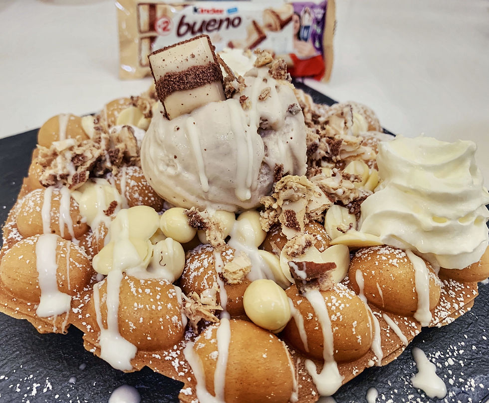 Bubble Waffle image