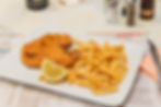 Cotoletta alla milanese con Patatine fritte
