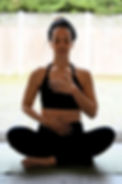 Hand on Heart Colour Pose.JPG