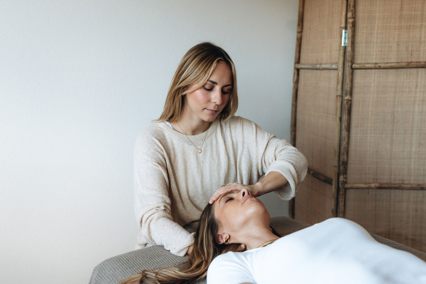 Photographe thérapeute massage Suisse