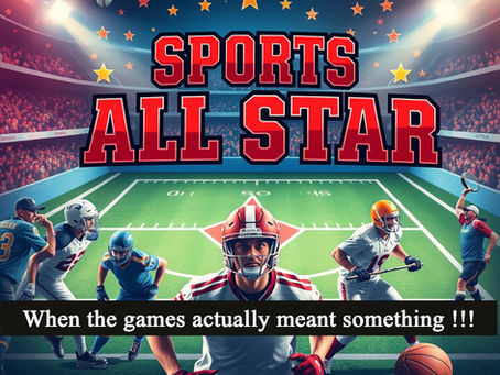 When All-Star Games Meant Something...