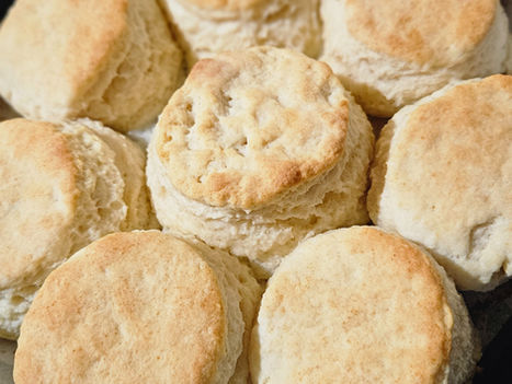 Southern Scratch-made Biscuits