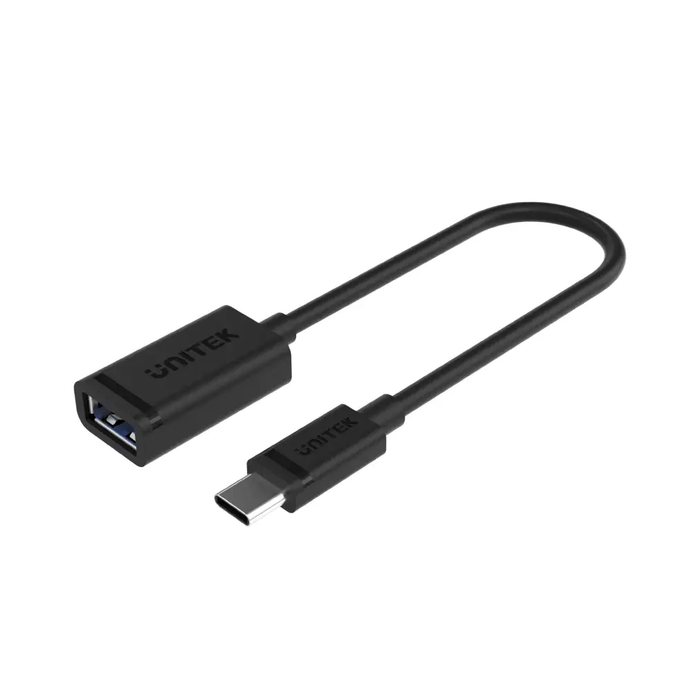 USB-C 轉 USB-A 轉接線 Y-C476BK
