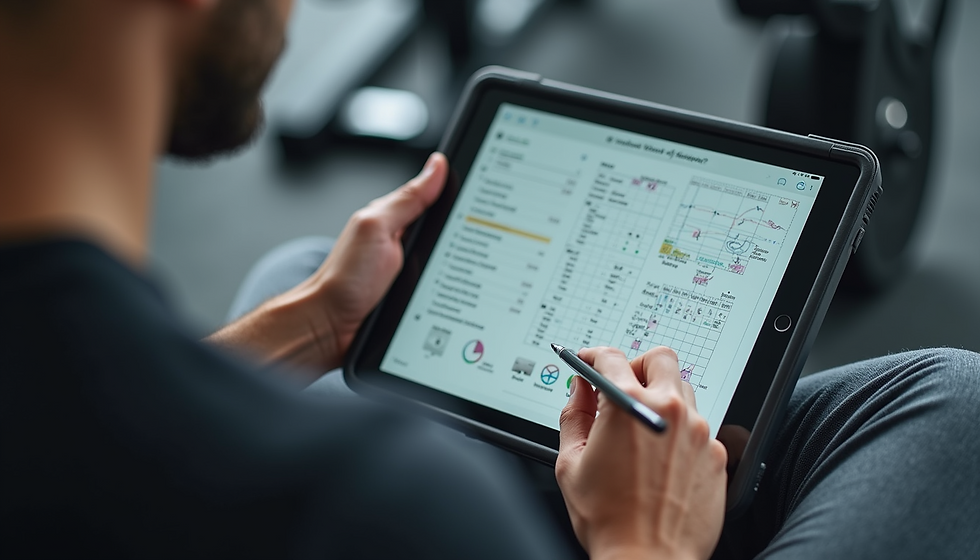 The Benefits of a Personalized Fitness Program